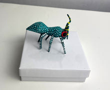 Load image into Gallery viewer, Authentic Mexican Small &quot;Ant&quot; Alebrije
