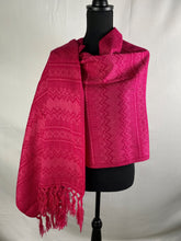 Load image into Gallery viewer, Mexican Rebozos/Shawls - B
