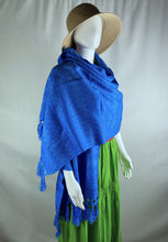 Load image into Gallery viewer, Mexican Rebozos/Shawls - B
