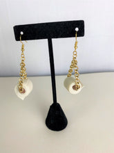 Load image into Gallery viewer, Toilet Paper Novelty Earrings/Humorous/Funny
