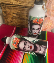 Load image into Gallery viewer, Frida Kahlo Stainless Steel Water Bottle
