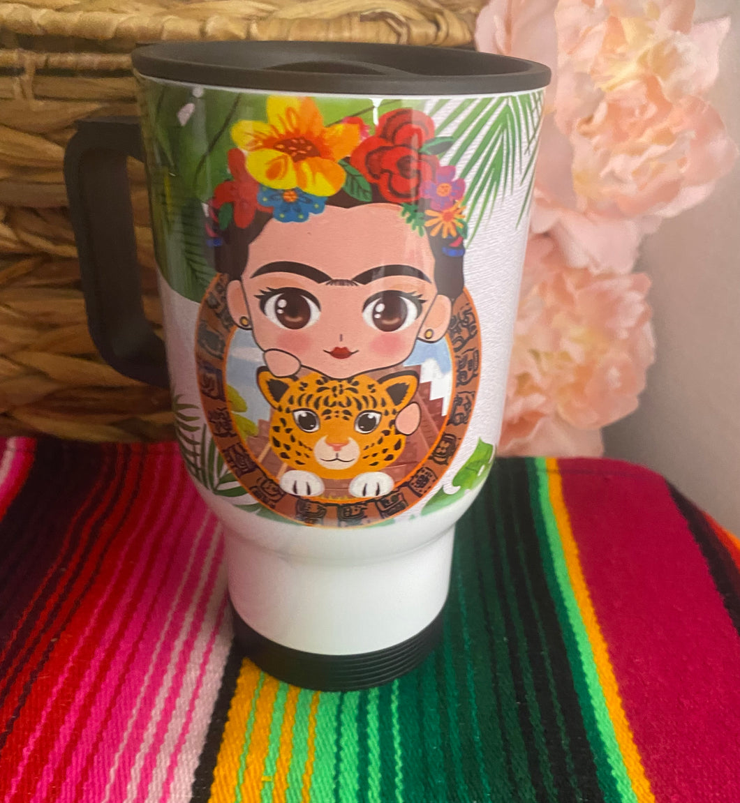 Fridita - Travel Mug