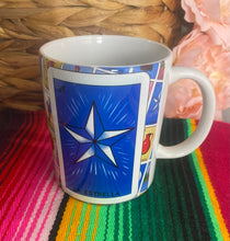 Load image into Gallery viewer, Mexican Loteria &quot;La Estrella&quot; Coffee Mug
