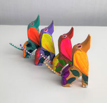 Load image into Gallery viewer, Dog Alebrije Figurine
