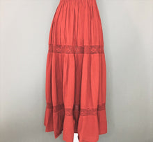 Load image into Gallery viewer, Mexican Artisanal Skirt - One Size (S/M)
