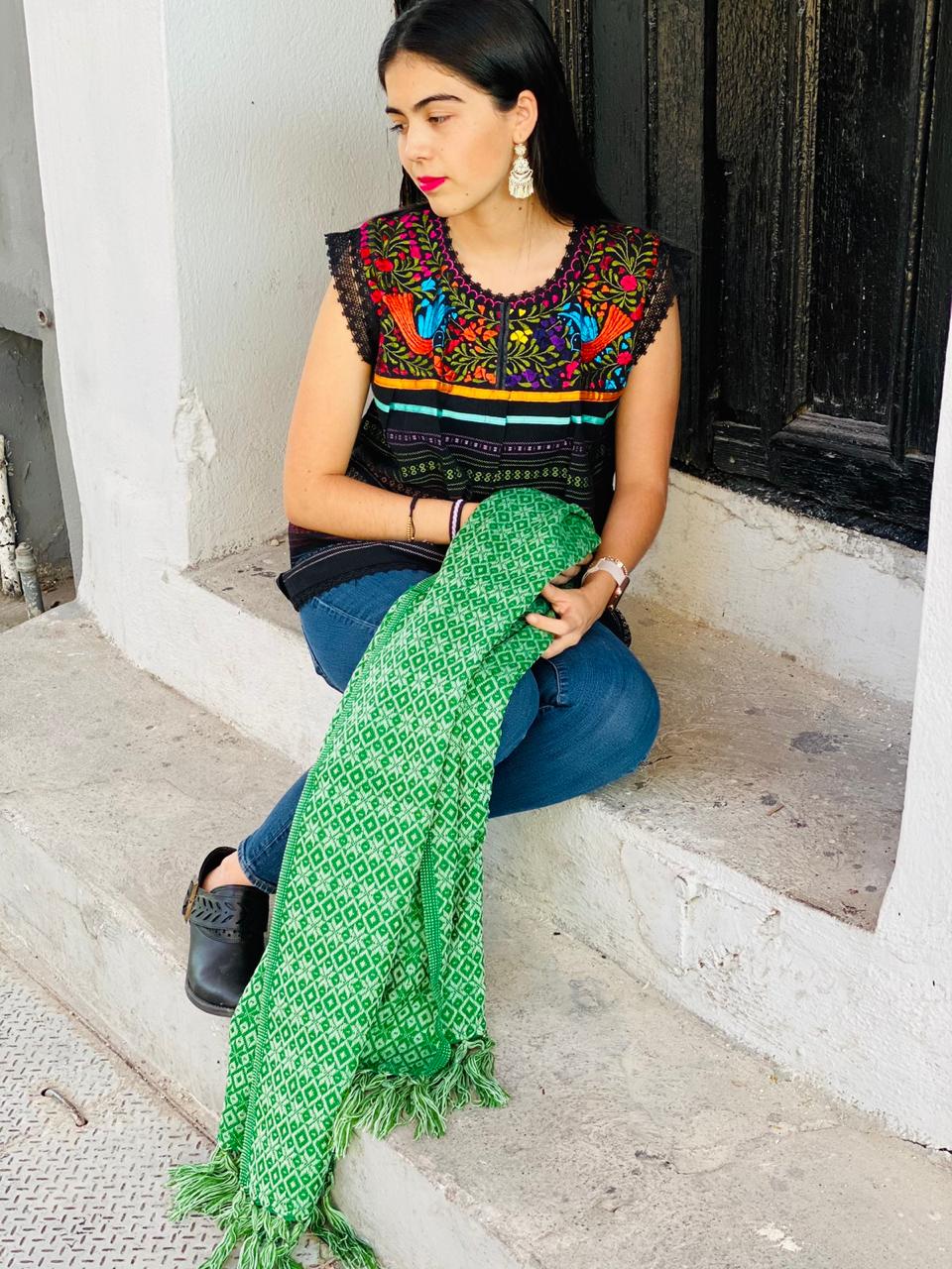 Mexican Rebozos/Shawls - A