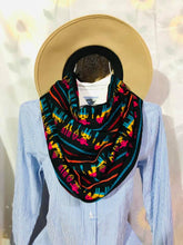 Load image into Gallery viewer, Cambaya Mexican Scarves/Colorful Infinity Scarves
