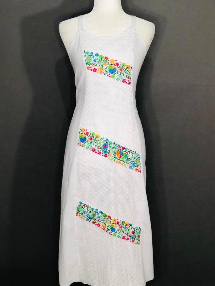 princess polly baby blue dress Where to buy Mexican embroidered dresses? main image 0