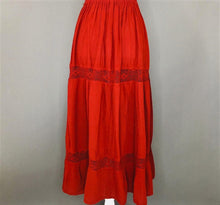 Load image into Gallery viewer, Mexican Artisanal Skirt - One Size (S/M)
